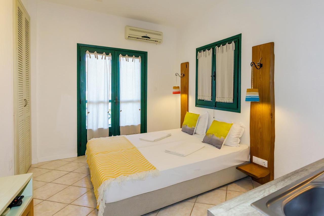 نيكيتي Villa Armonia Sithonia المظهر الخارجي الصورة