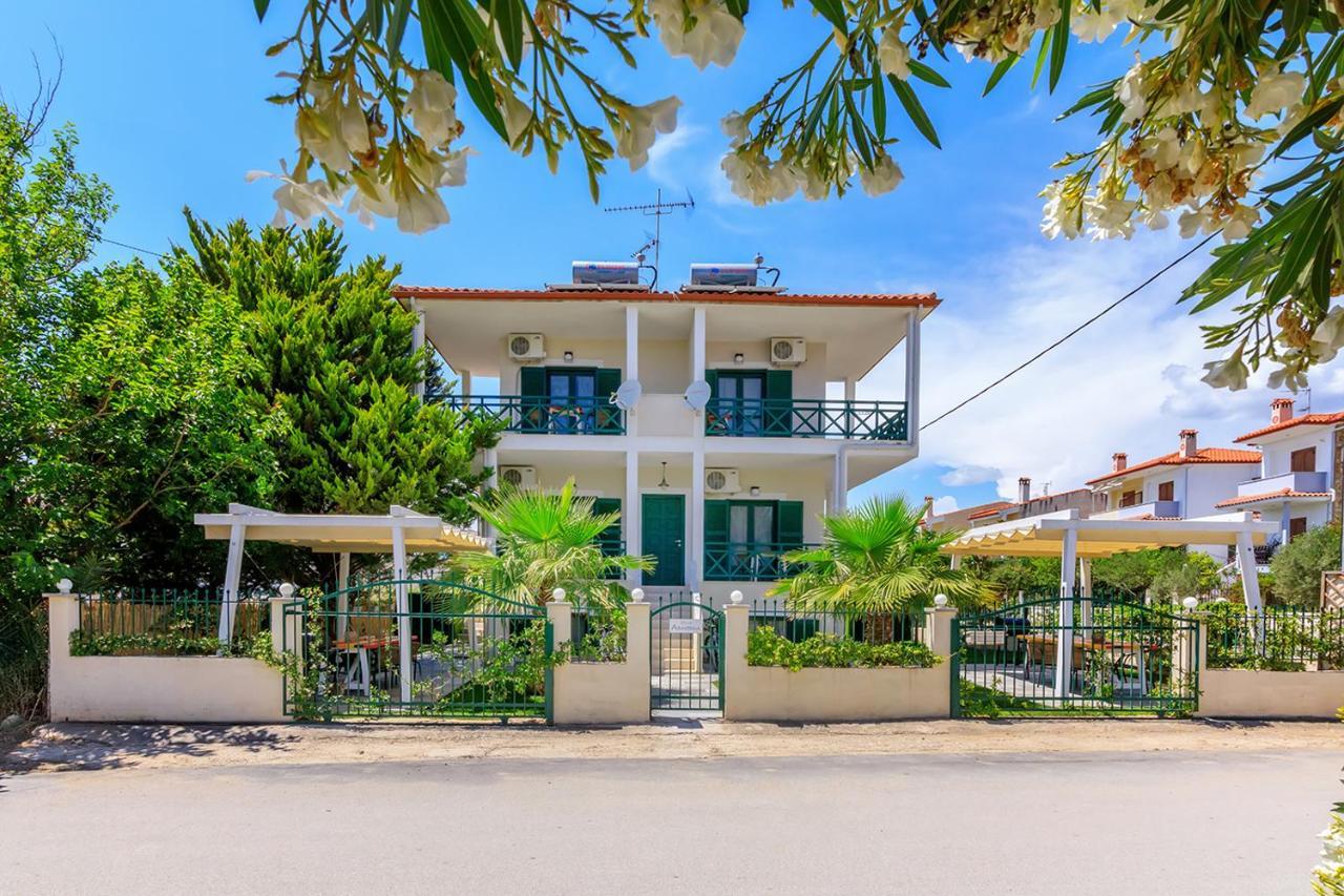 نيكيتي Villa Armonia Sithonia المظهر الخارجي الصورة