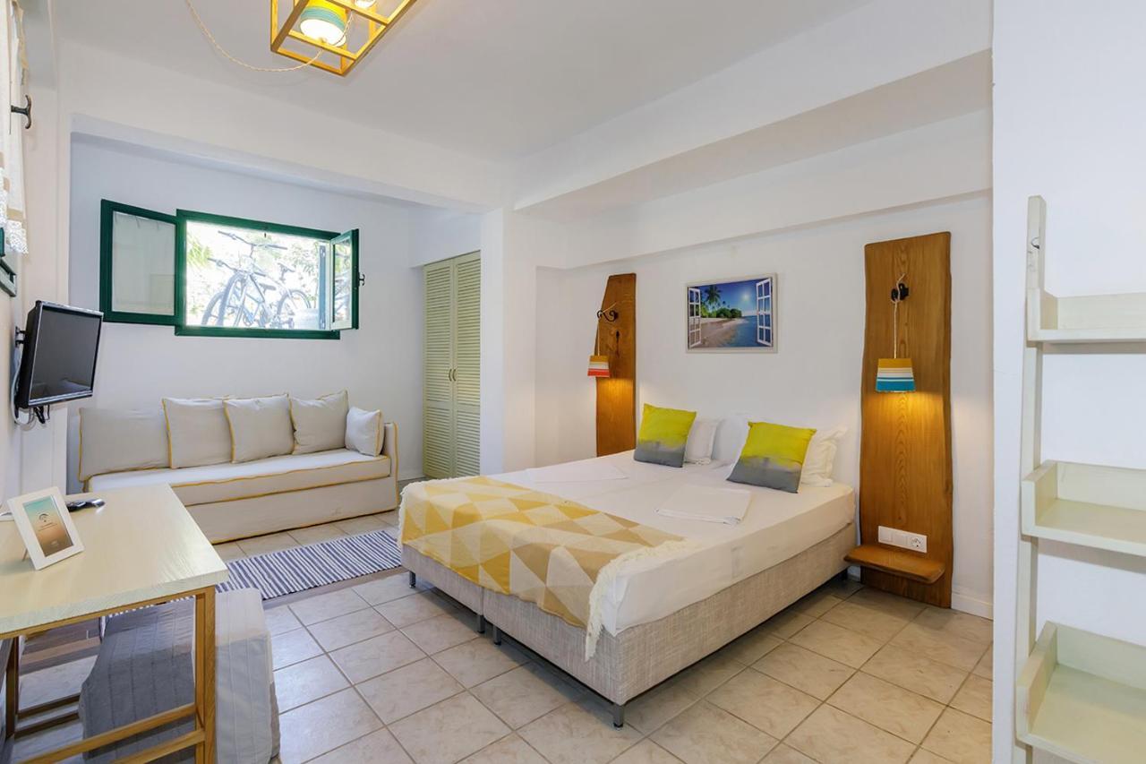 نيكيتي Villa Armonia Sithonia المظهر الخارجي الصورة