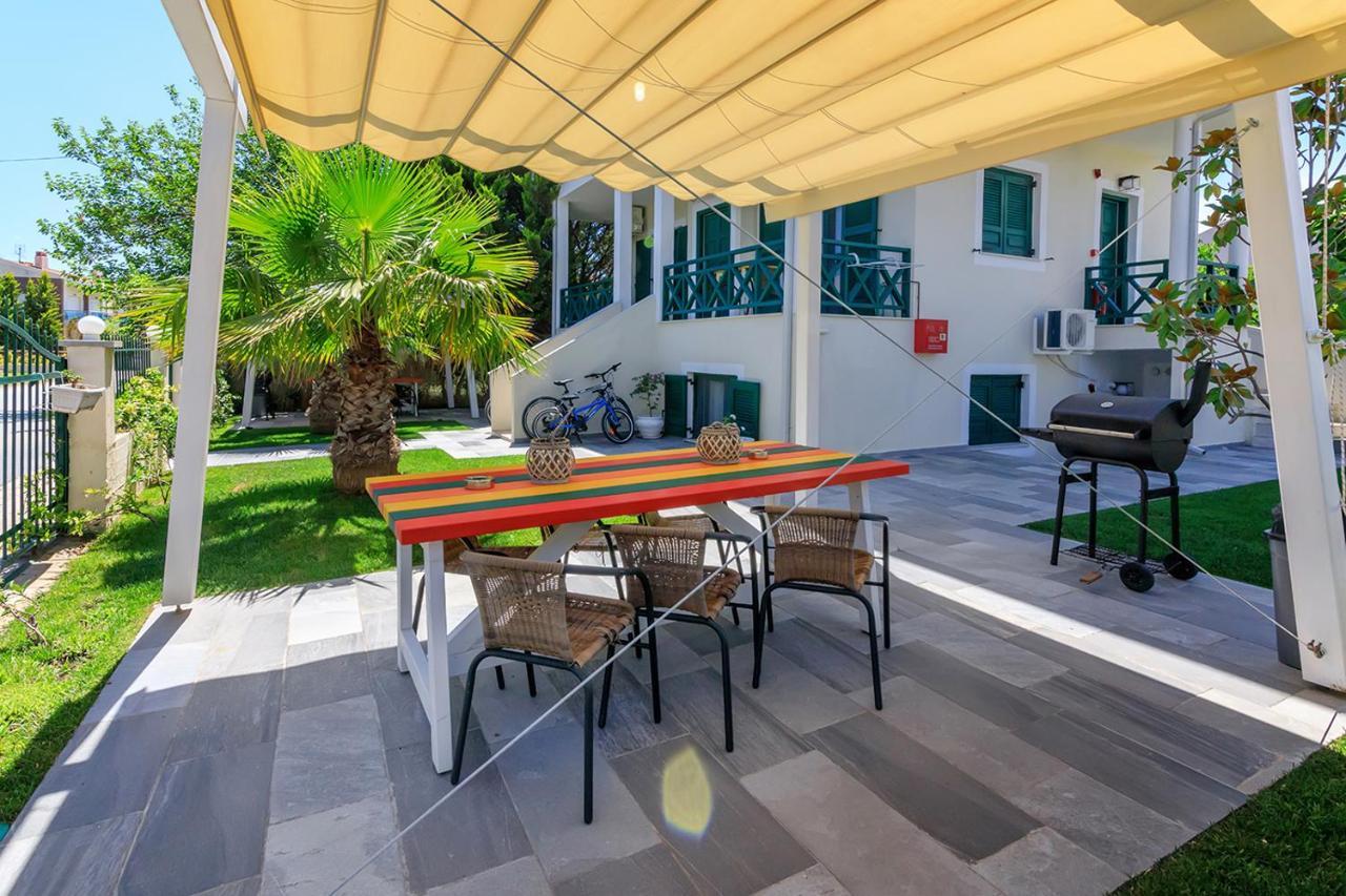 نيكيتي Villa Armonia Sithonia المظهر الخارجي الصورة