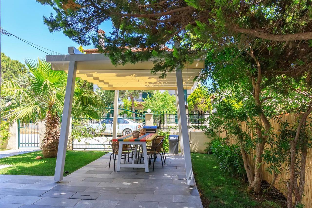 نيكيتي Villa Armonia Sithonia المظهر الخارجي الصورة